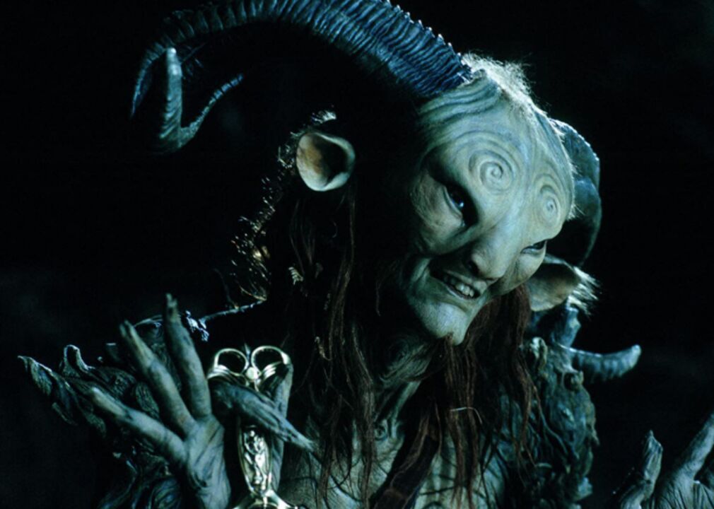 #11. Pan's Labyrinth (2006)